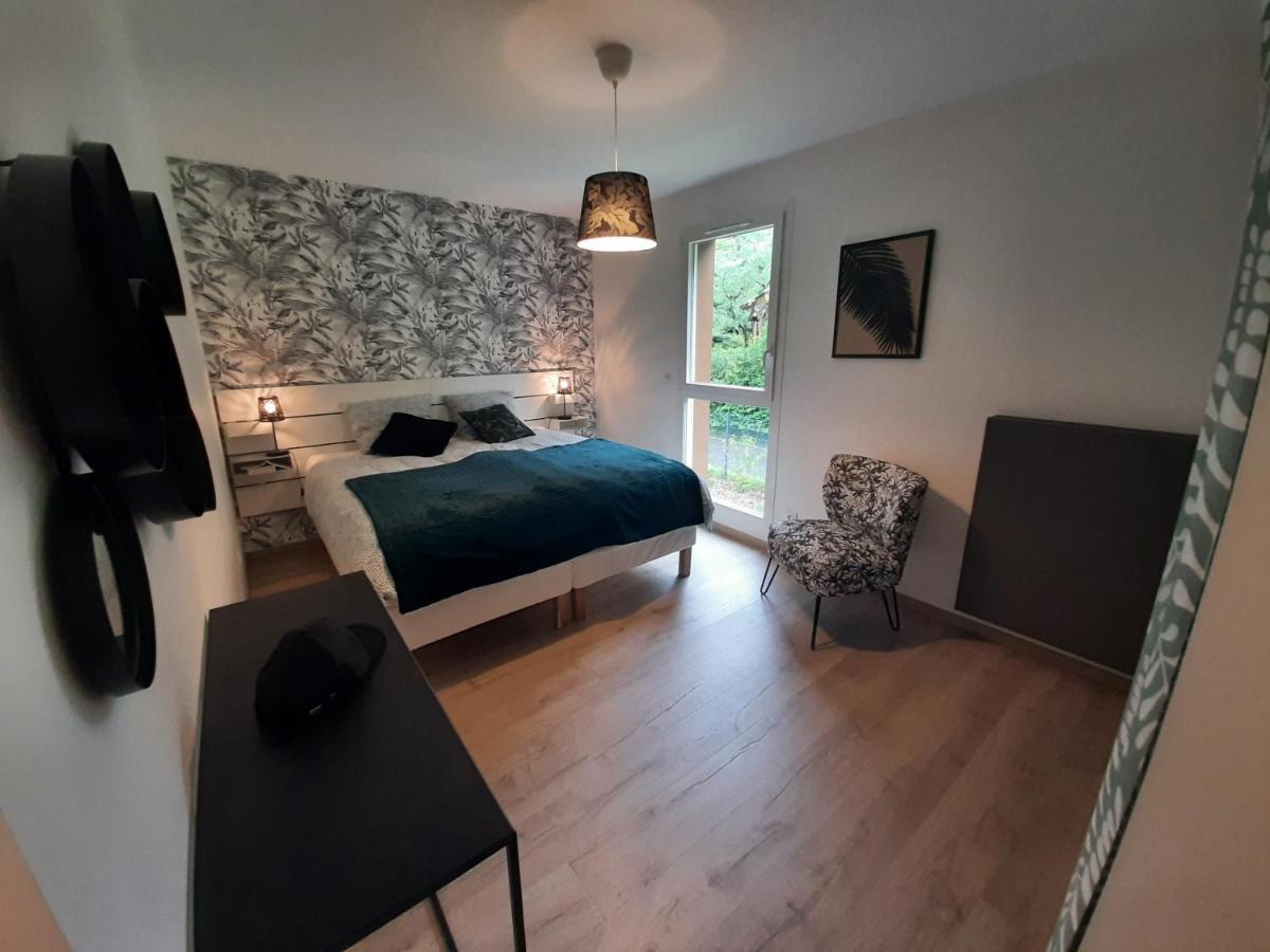 Villa Du Lac - Clos Berthet Sévrier Esterno foto
