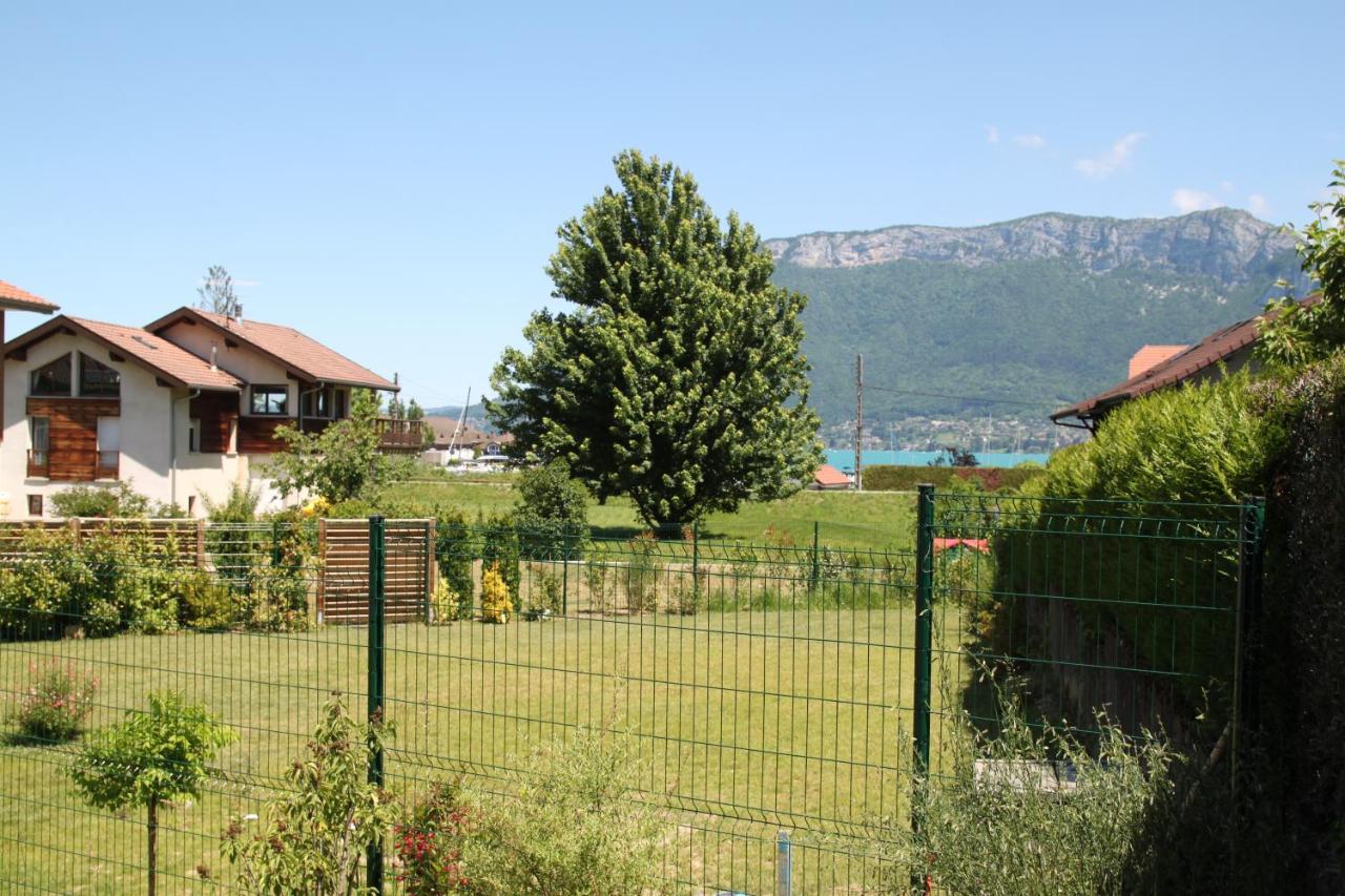 Villa Du Lac - Clos Berthet Sévrier Esterno foto