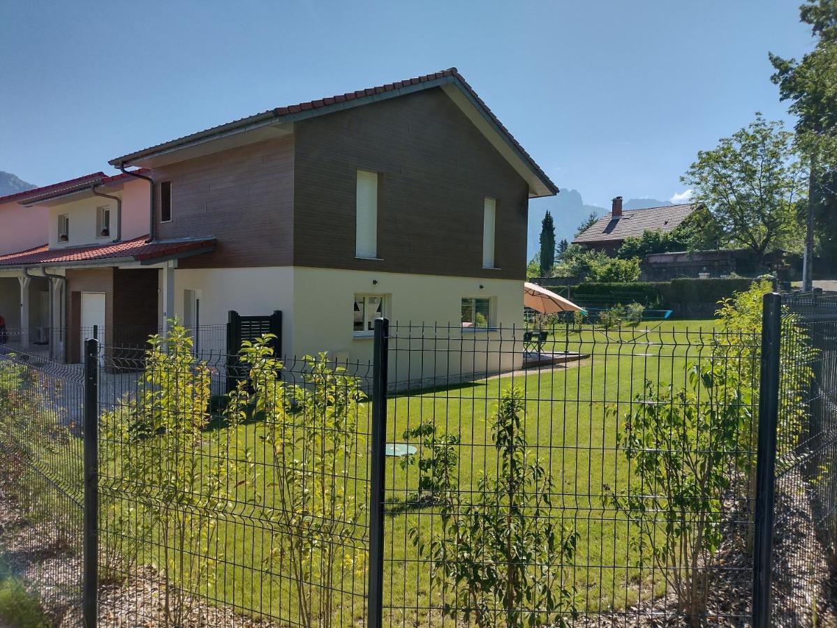 Villa Du Lac - Clos Berthet Sévrier Esterno foto
